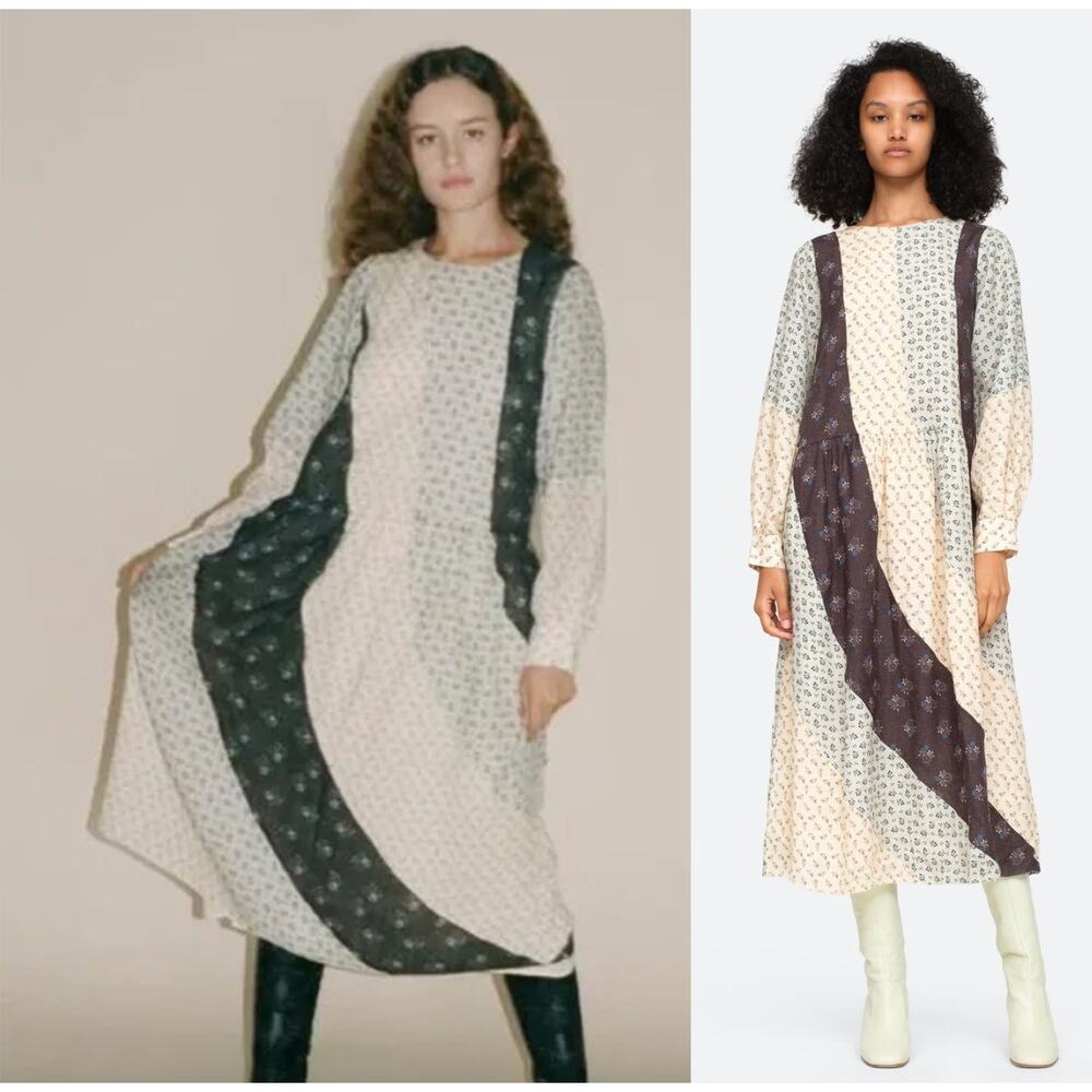 Sea New York Ditsy Mix Dress